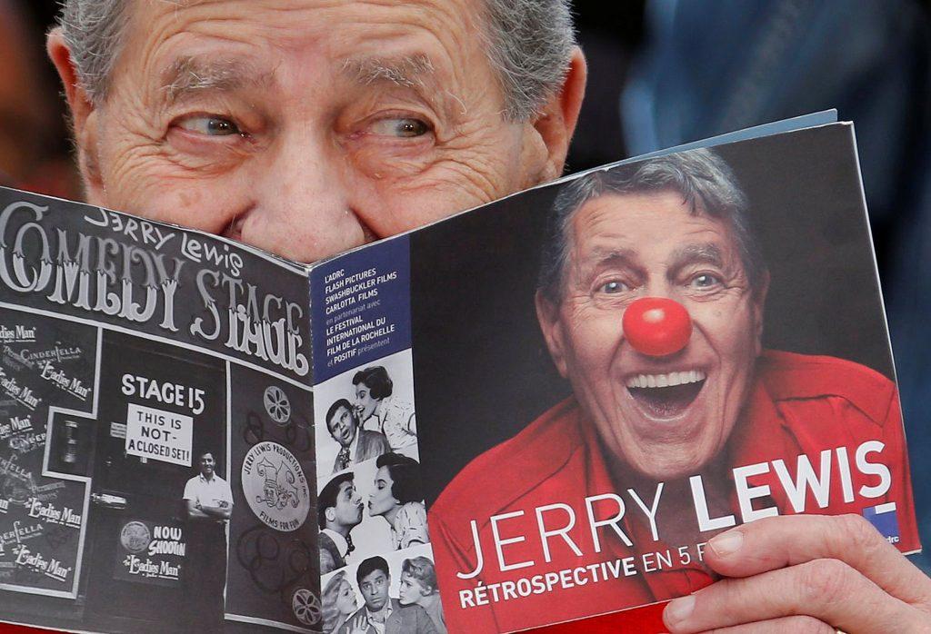 Τζέρι Λιούις: Ο άνθρωπος που έκανε τον κόσμο να γελάει
