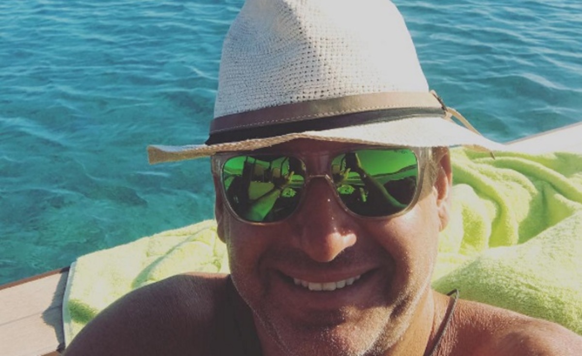 Δεν φαντάζεστε τι βίντεο ανέβασε ο Λιάγκας στο Instagram! [vid]