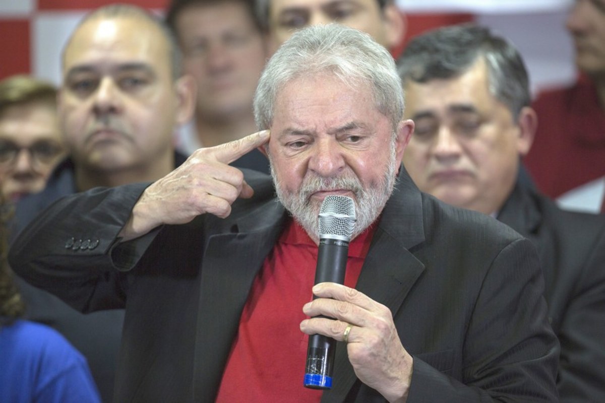 Βραζιλιάνα αφήνει μέρος της περιουσίας της στον Λούλα