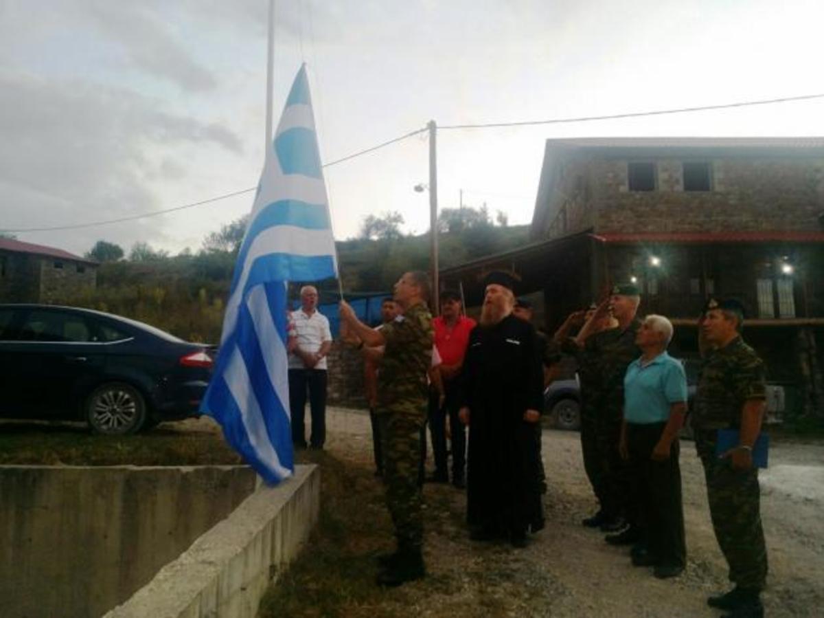 O Αρχηγός ΓΕΣ στα ελληνοαλβανικά σύνορα – Τι συμβαίνει