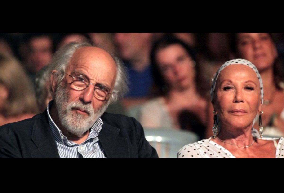 Απίστευτη αποκάλυψη: Η Ζωή Λάσκαρη είχε πεθάνει και ο Αλέξανδρος Λυκουρέζος…