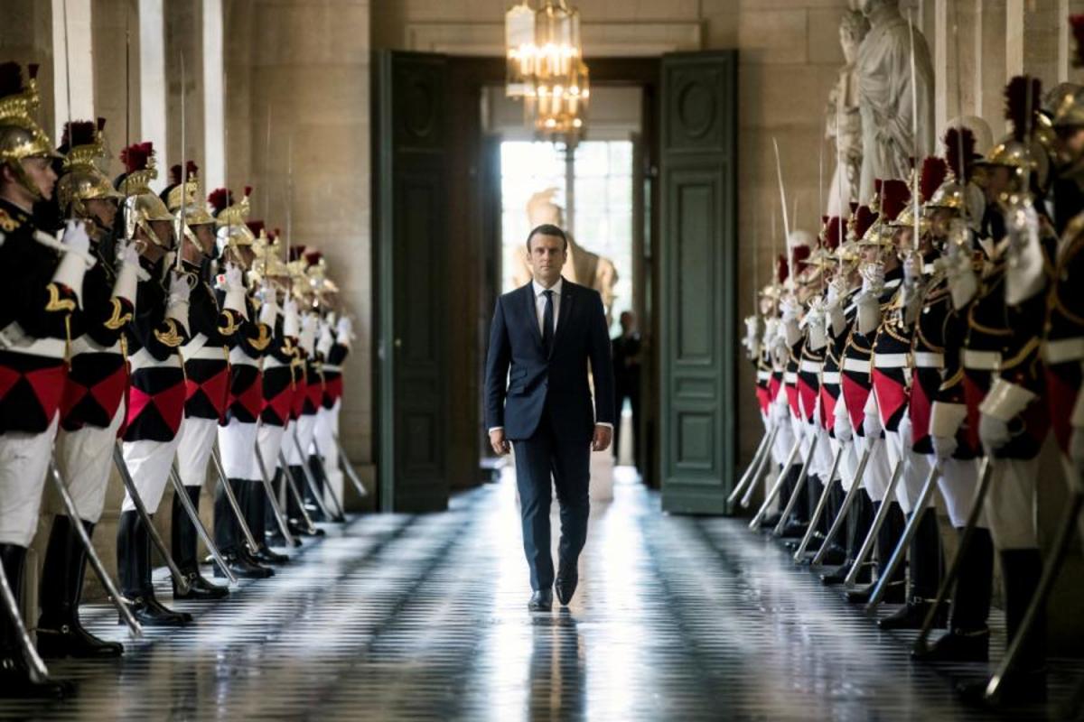 Αποκαλύφθηκε σχέδιο δολοφονίας αλά Κένεντι για τον Μακρόν! Ήθελε να τον εκτελέσει κατά την επίσκεψη του Τραμπ