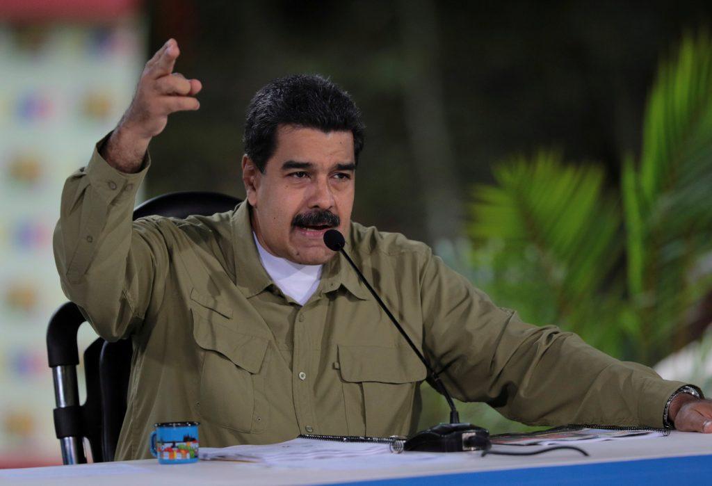 Βενεζουέλα: Τρομοκρατική ενέργεια καταγγέλει ο Μαδούρο