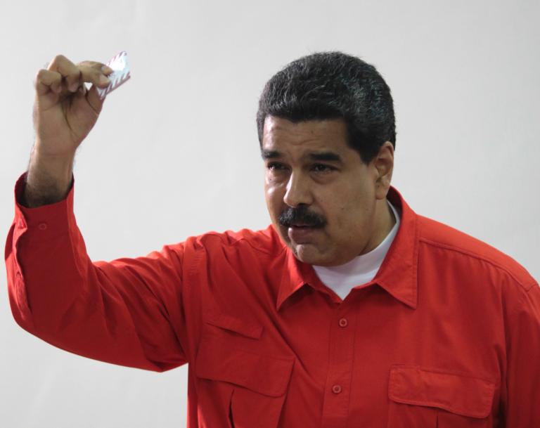 Βενεζουέλα:  Ο Μαδούρο απαντά στον Τραμπ – “Δεν μας νοιάζει τι λες!”