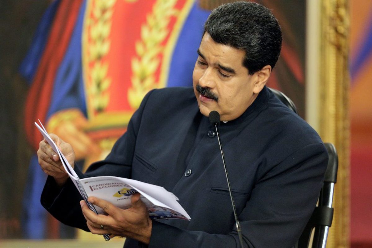 Βενεζουέλα: Δημοψήφισμα για το νέο Σύνταγμα