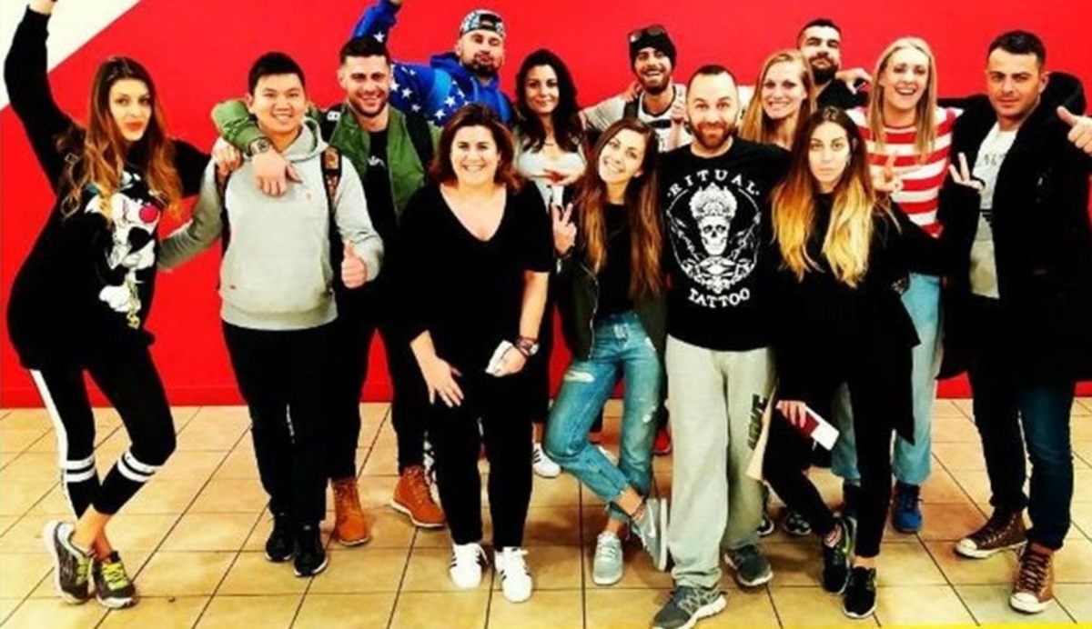 Οι Μαχητές του Survivor ενώθηκαν ξανά!