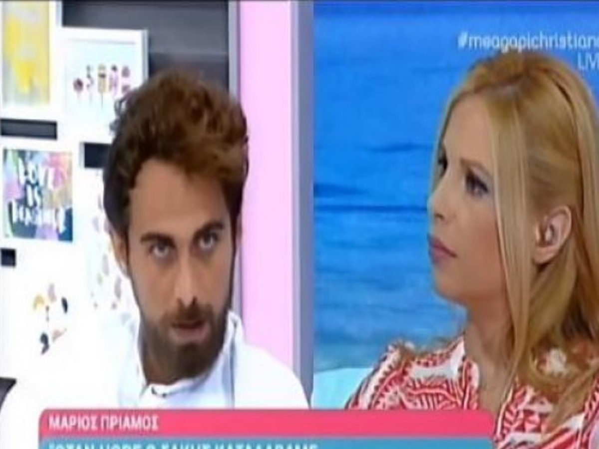 Μάριος Ιωαννίδης: Όλα όσα αποκάλυψε για το τροχαίο και τι συνέβη μετά το νοσοκομείο [vid]