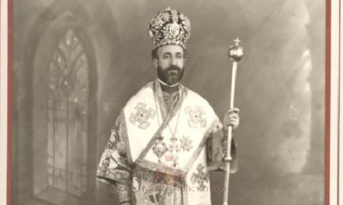 Αρχιεπίσκοπος Μακάριος: 40 χρόνια από την κοίμησή του