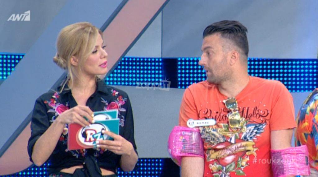 Τρόλαραν τη Ζέτα Μακρυπούλια! Δεν φαντάζεστε τι δουλειά είπαν πως κάνουν!