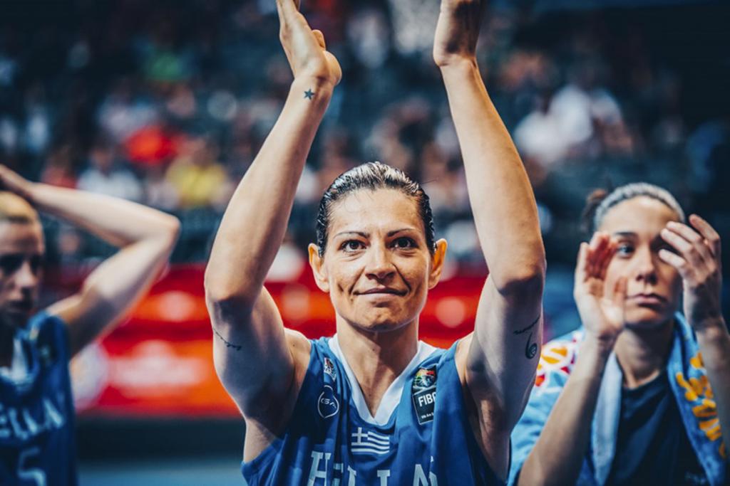 Eurobasket γυναικών 2017:  Η Μάλτση στην κορυφαία πεντάδα
