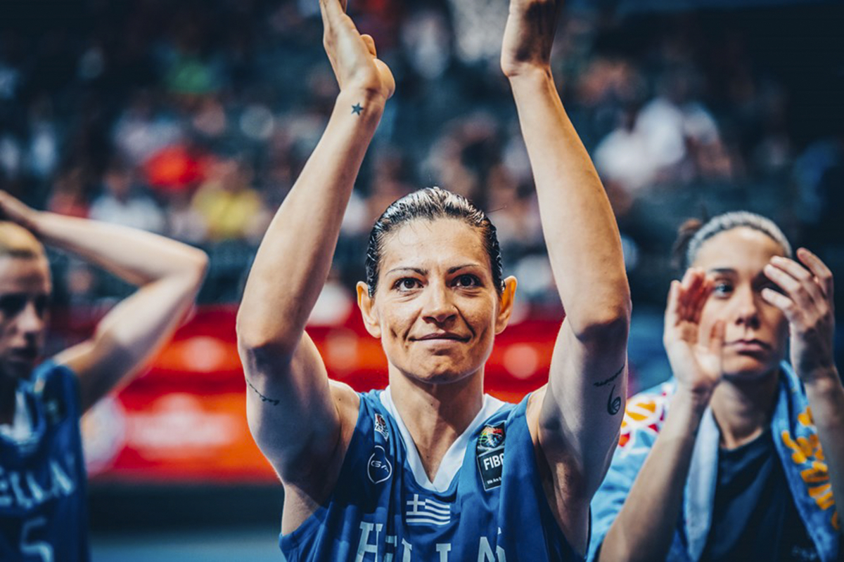 Eurobasket γυναικών 2017:  Η Μάλτση στην κορυφαία πεντάδα