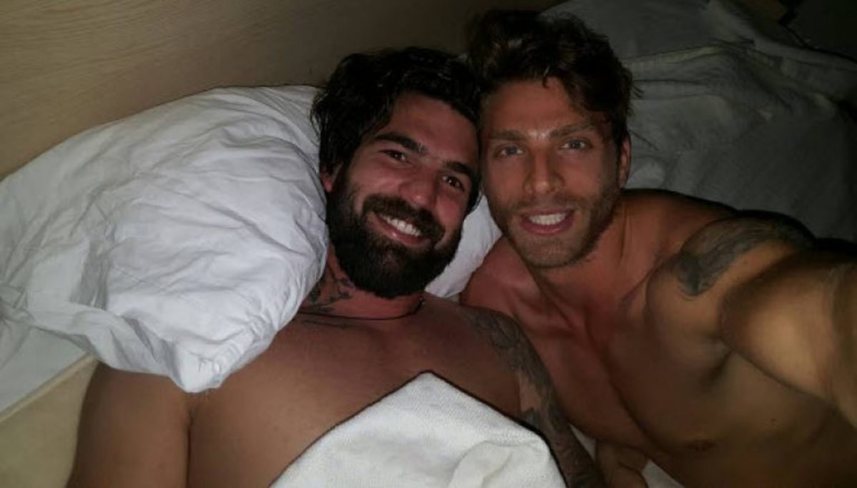 Απίστευτη ανάρτηση Μανίκα – Αλεξάνδρου για τον χωρισμό τους από Γελεβεσάκη – Φαρμάκη!