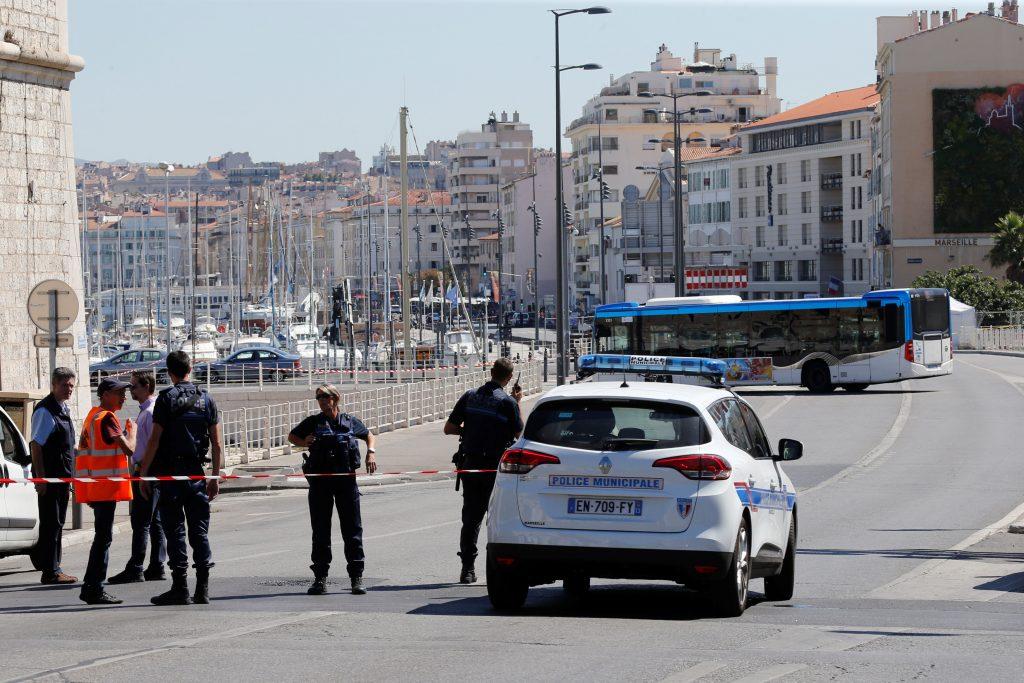 Επίθεση στην Μασσαλία: Συνελήφθη ο αδερφός του δράστη που σκότωσε δύο κοπέλες