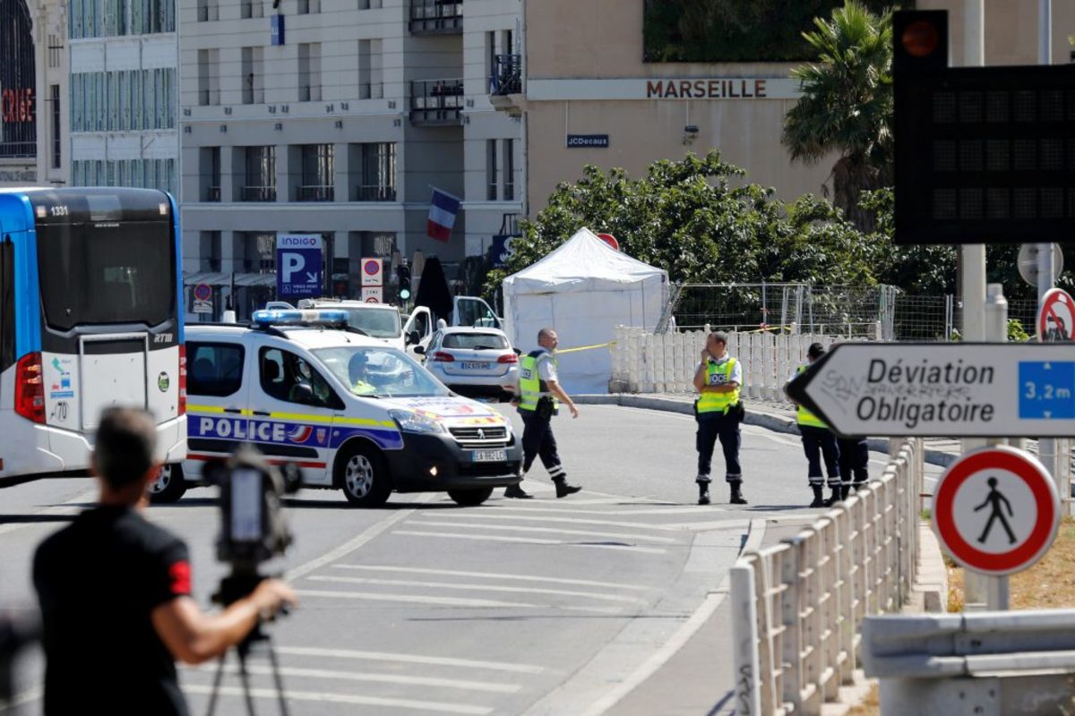 Μασσαλία: Είχε νοσηλευτεί σε ψυχιατρική κλινική ο δράστης