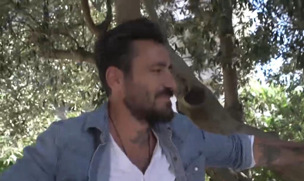 Ο Γιώργος Μαυρίδης παρουσιάζει το Survivor!