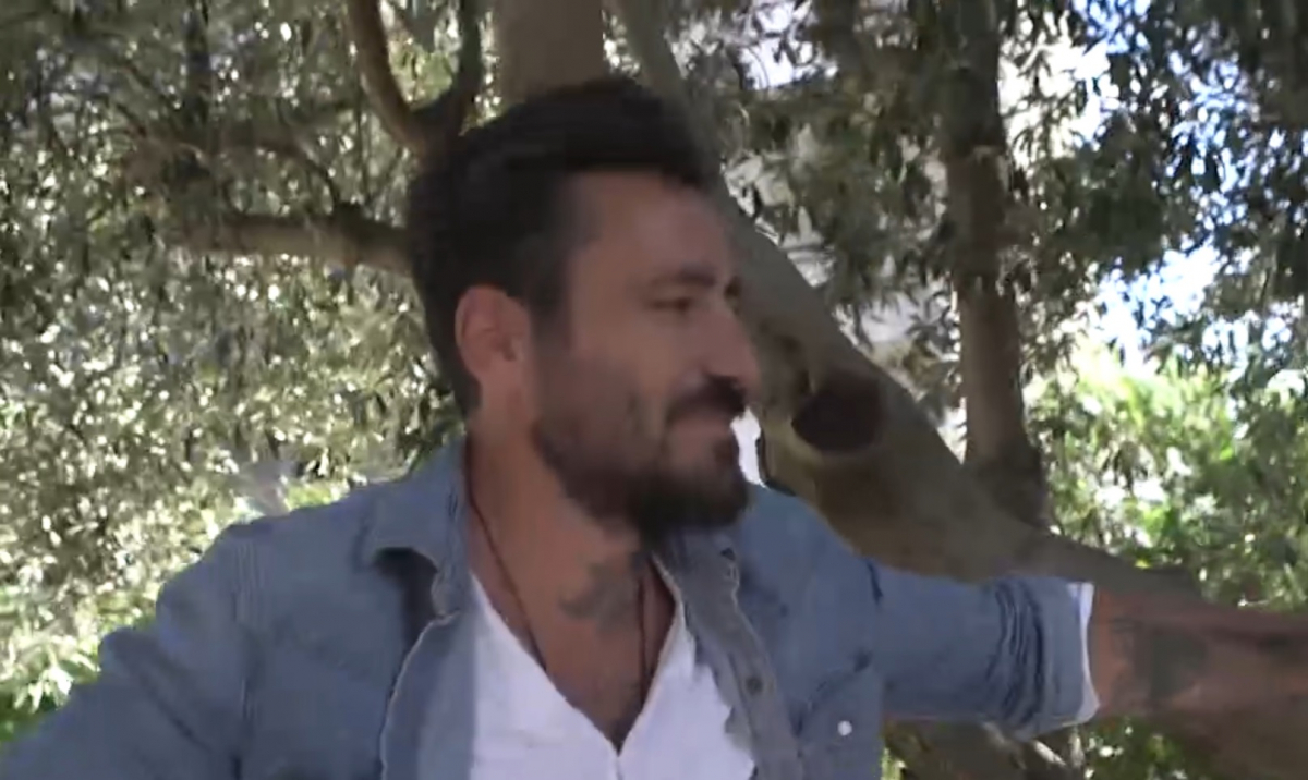 Ο Γιώργος Μαυρίδης παρουσιάζει το Survivor!