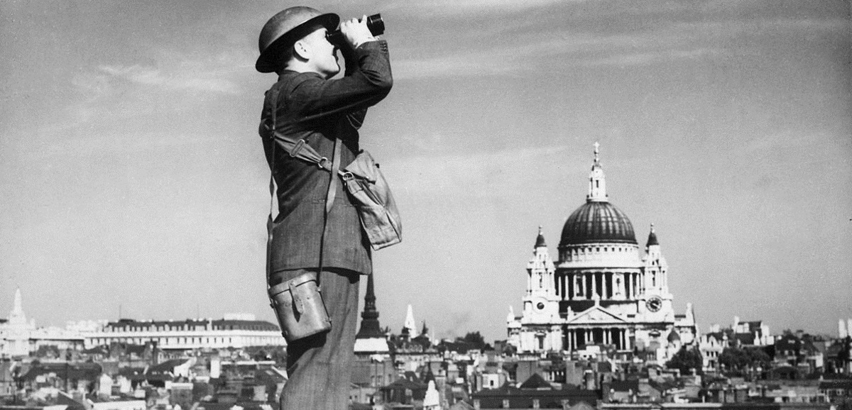 H Mάχη της Αγγλίας: 77χρόνια από την έναρξη της με την επίθεση των Ναζί [vid]