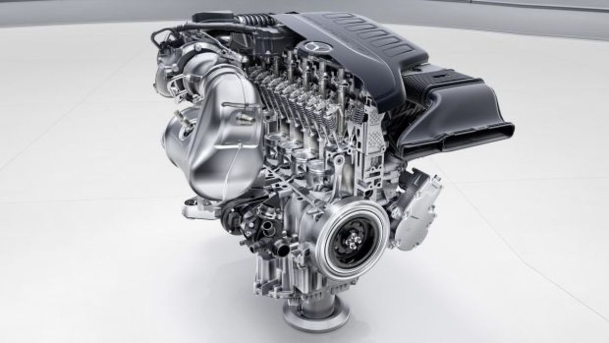 Mercedes-AMG: Έρχεται υβριδικό σύστημα και εκδόσεις «53»