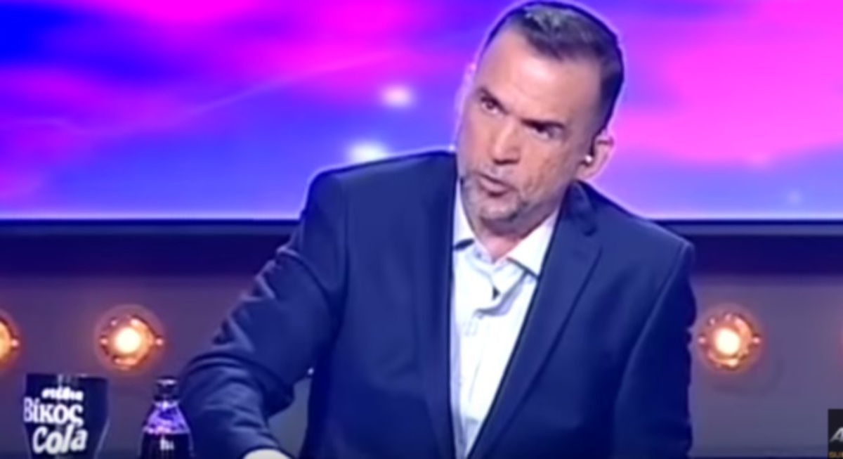 Ξάφνιασε ο Πάνος Μεταξόπουλος στο SYTYCD: «Όταν η Ελένη Φουρέιρα κάθισε δίπλα μου είχα πρόβλημα…»