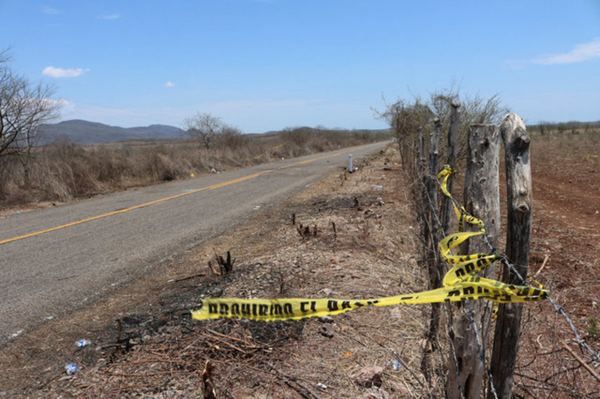 Συμμορίες πλημμύρισαν με αίμα το Μεξικό – 26 νεκροί