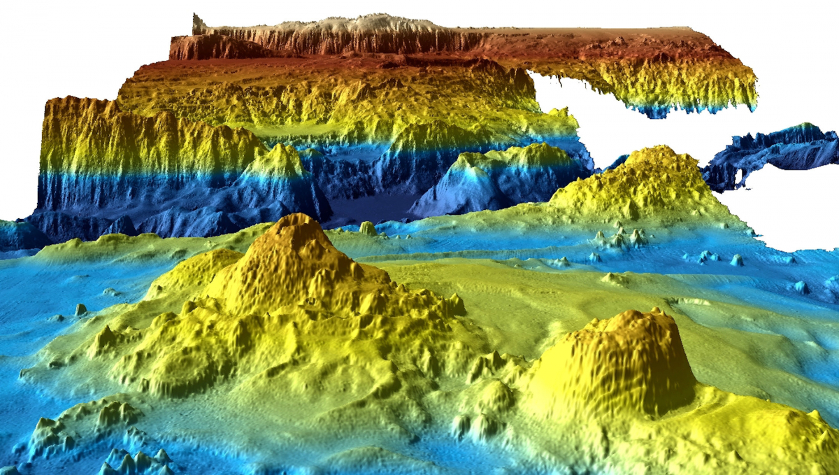 Πτήση MH370: Οι έρευνες έφεραν στο φως συγκλονιστικά μυστικά του βυθού! Υποβρύχια βουνά μεγαλύτερα απο το Εβερεστ