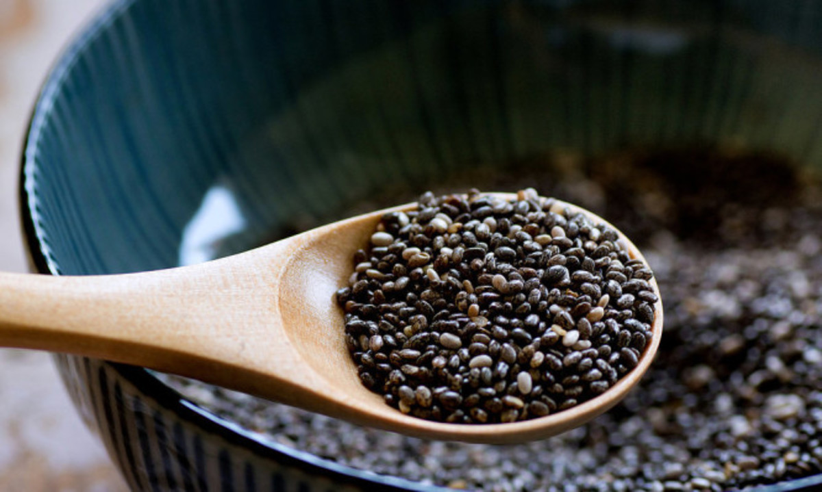 Μην κάνετε ΠΟΤΕ αυτό το λάθος με τους σπόρους chia!