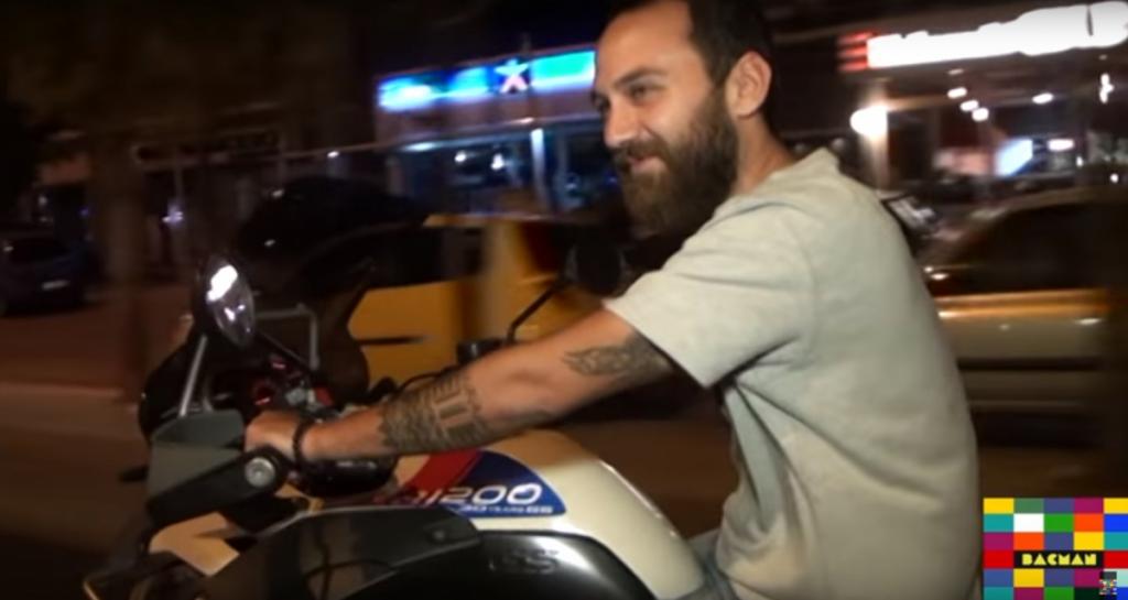 Ο Μισθοφόρος απάντησε για το σεξ με αφοπλιστική ειλικρίνεια!