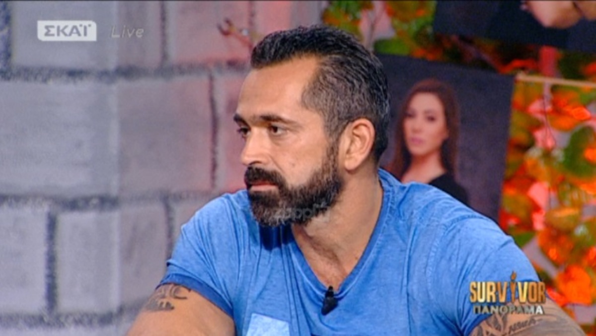 Survivor: Γιατί ο Μπο ψήφισε τρεις φορές τον Γιώργο Αγγελόπουλο;