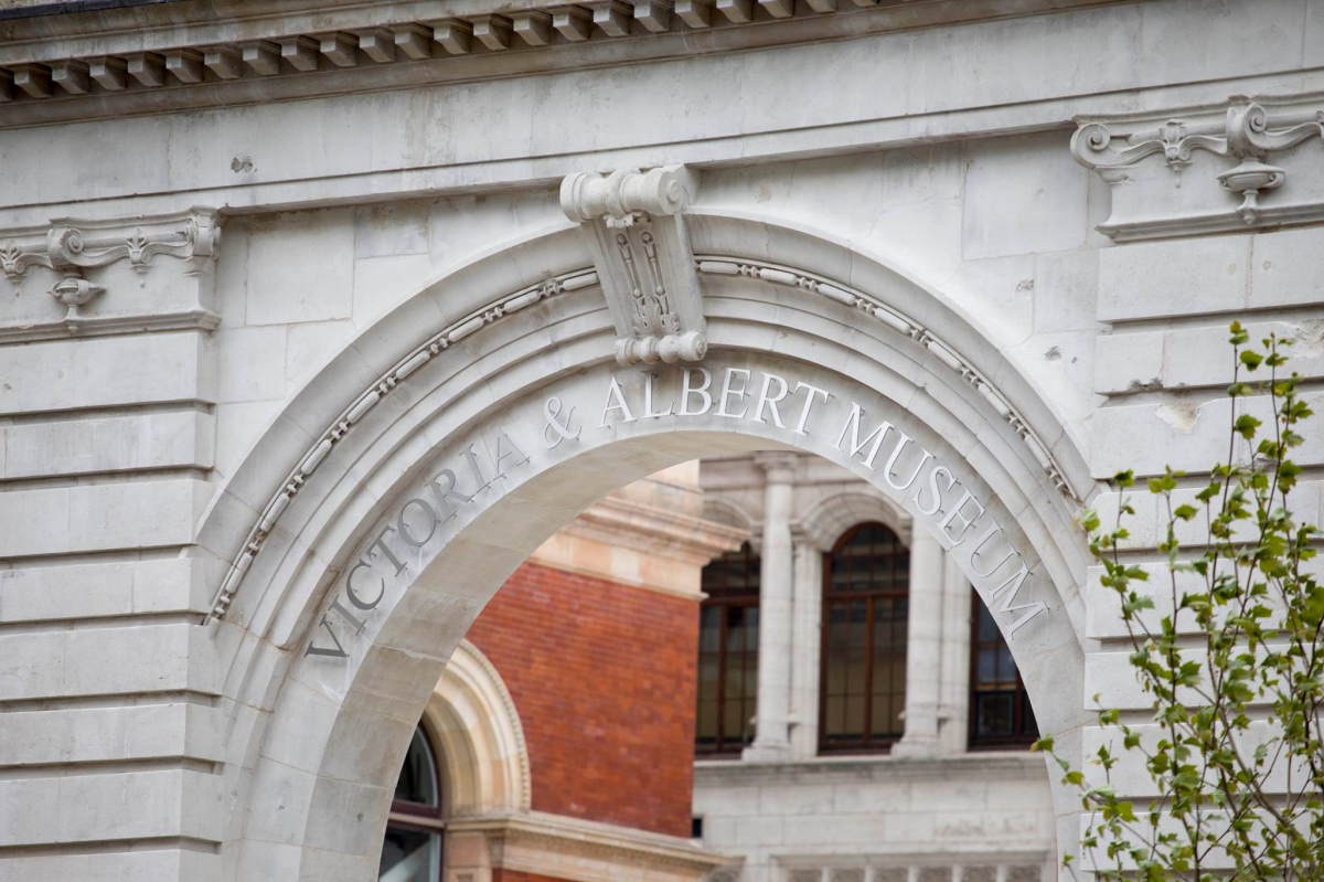 Φωτογραφία Facebook: Victoria and Albert Museum