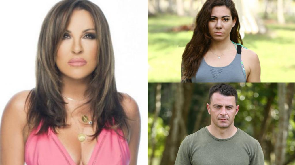 Survivor: Τα σχόλια της Ναταλίας Γερμανού για Ευρυδίκη Βαλαβάνη και Γιώργο Αγγελόπουλο