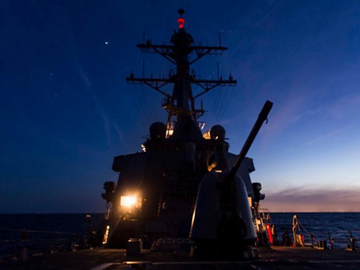 “Περίεργη” τουρκική NAVTEX στην κυπριακή ΑΟΖ για λογαριασμό πολεμικού σκάφους των ΗΠΑ