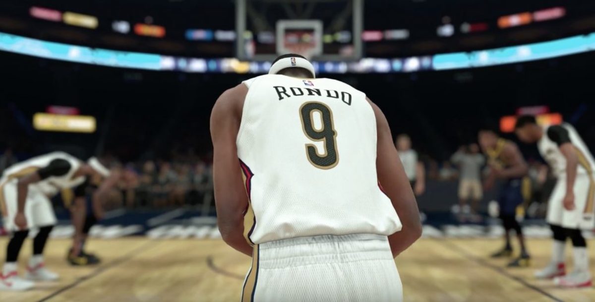 NBA 2K18