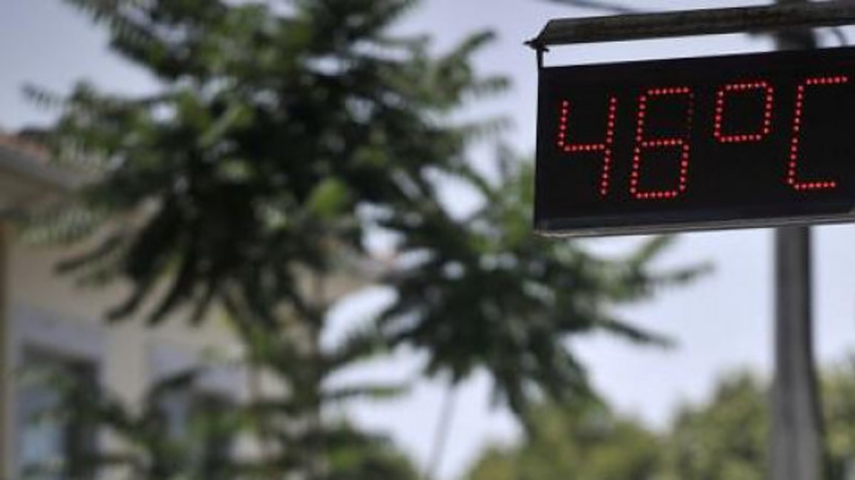 Καύσωνας-φονιάς πλήττει την Κύπρο – Νεκρές μέσα ένα 24ωρο δύο γυναίκες από θερμοπληξία