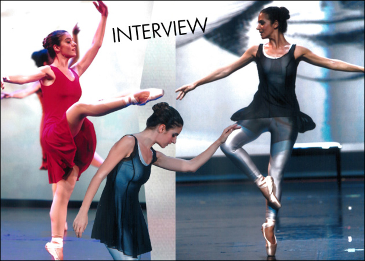 Έσθερ Μιγιόνη: Η Ελληνίδα που διδάσκει χορό στο “ναό” του Αmerican Ballet Theatre της Νέας Υόρκης, αποκαλύπτεται στο TLIFE