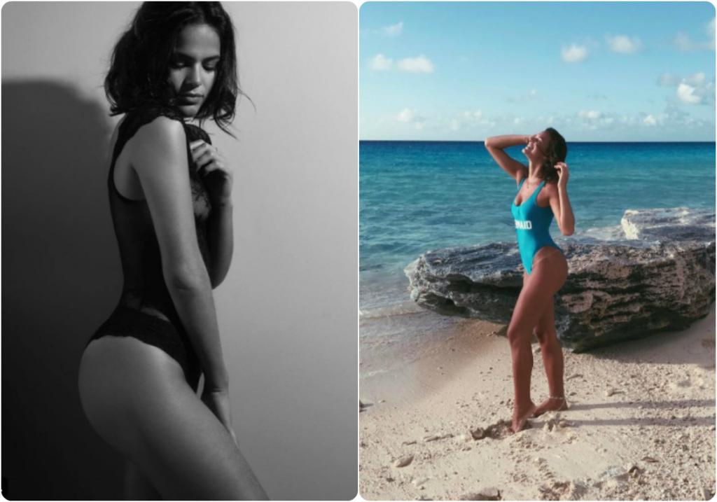 Φωτογραφίες από Instagram / @brumarquezine