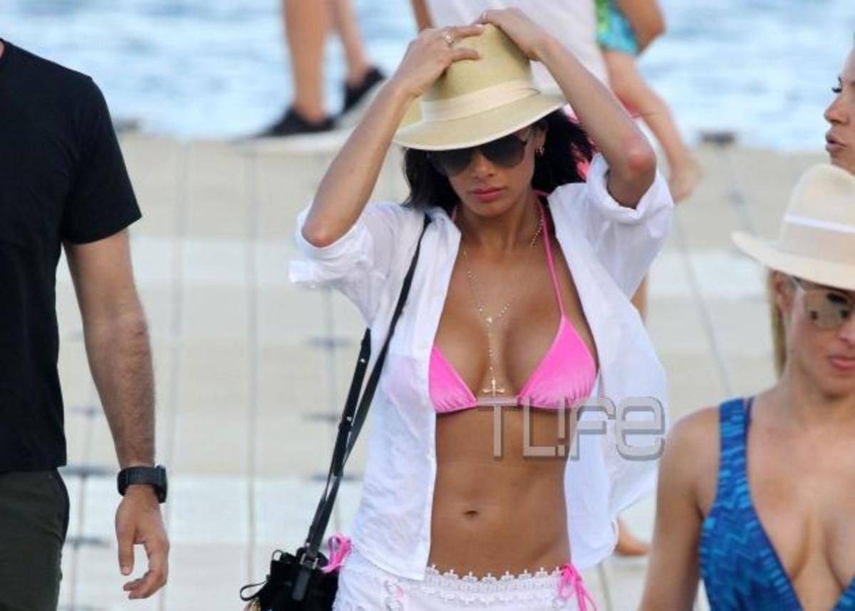 Nicole Scherzinger: Στην Μύκονο με γνωστό Έλληνα επιχειρηματία και την γυναίκα του! [pics]