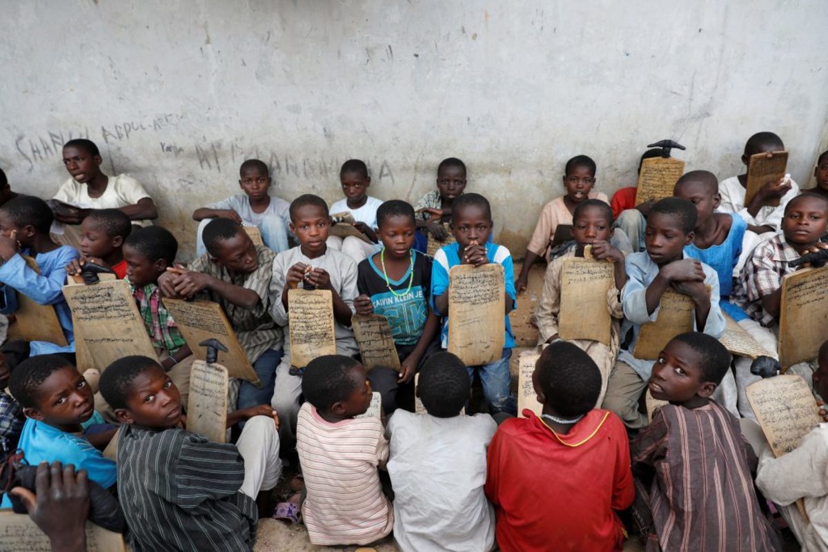 Νιγηρία: Όλο και περισσότερα μικρά παιδιά χρησιμοποιούνται ως καμικάζι αυτοκτονίας