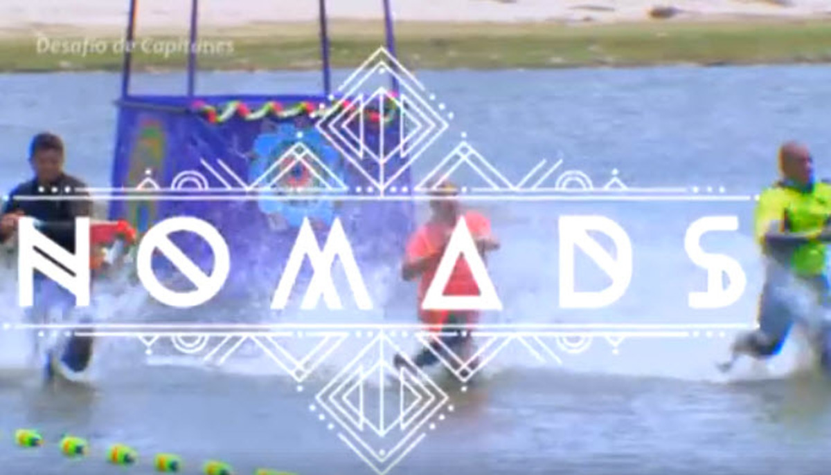 Κάνουν αλλαγές στο «Nomads»