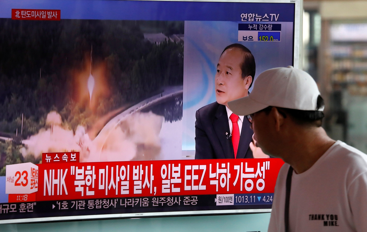 Βόρεια Κορέα: Πατάει το κουμπί ο Κιμ; Νέα δοκιμή και “σημαντική ανακοίνωση”
