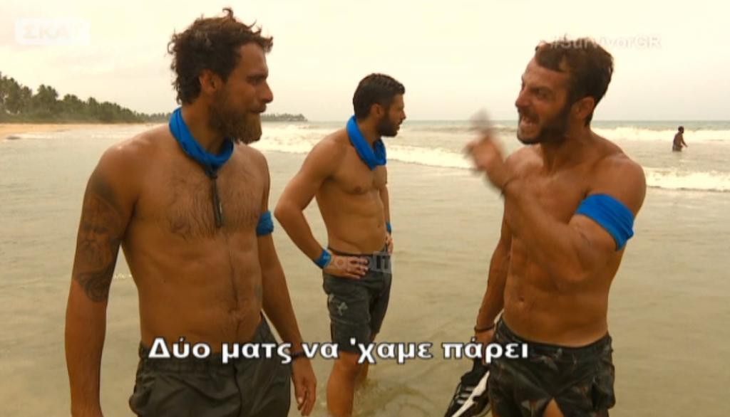 Ανατροπή με τους «οχτρούς» του «Survivor»