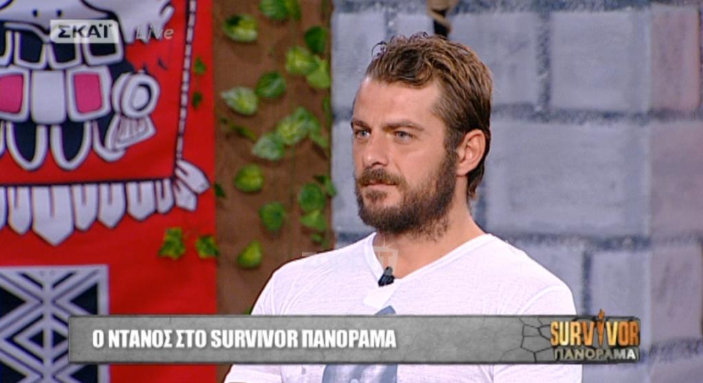 Survivor: Ο Γιώργος Αγγελόπουλος… χαμένος, μαθαίνει στον αέρα τι έχει συμβεί!