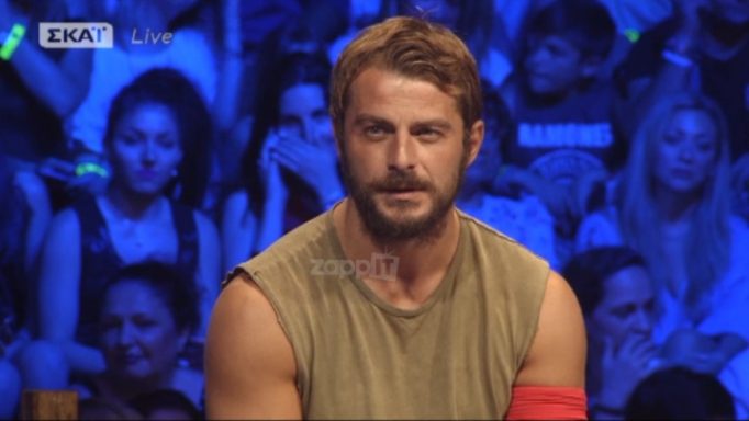 Survivor: Η πρώτη ανάρτηση του Γιώργου Αγγελόπουλου στο Instagram!