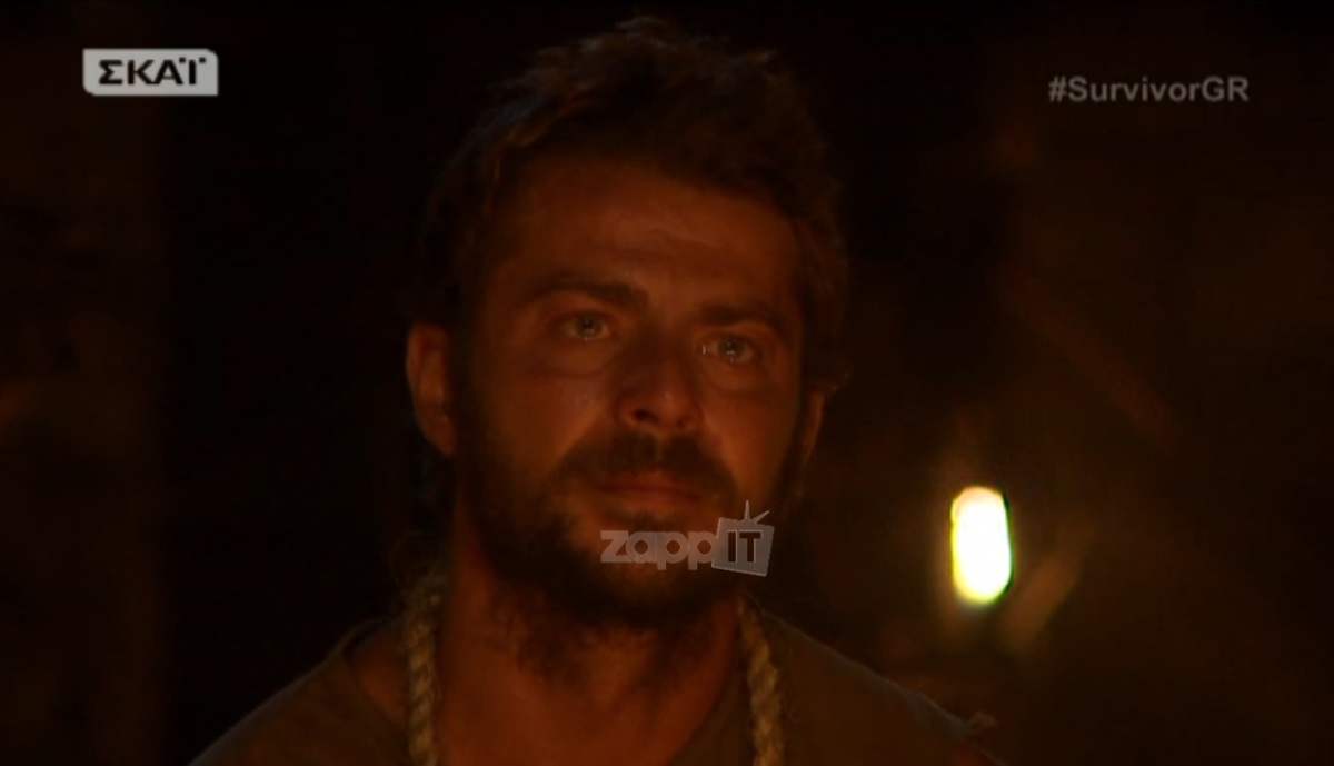 Survivor: «Λύγισε» ο Γιώργος Αγγελόπουλος! «Αισθάνθηκα πάρα πολλές φορές ανεπιθύμητος!»