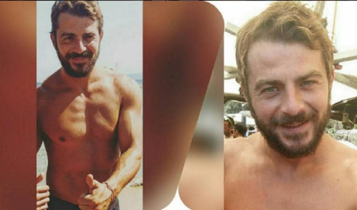 Χαμός με τον ημίγυμνο Ντάνο στη Σκιάθο! Ο Γιώργος Αγγελόπουλος σκόρπισε εγκεφαλικά! [pics]