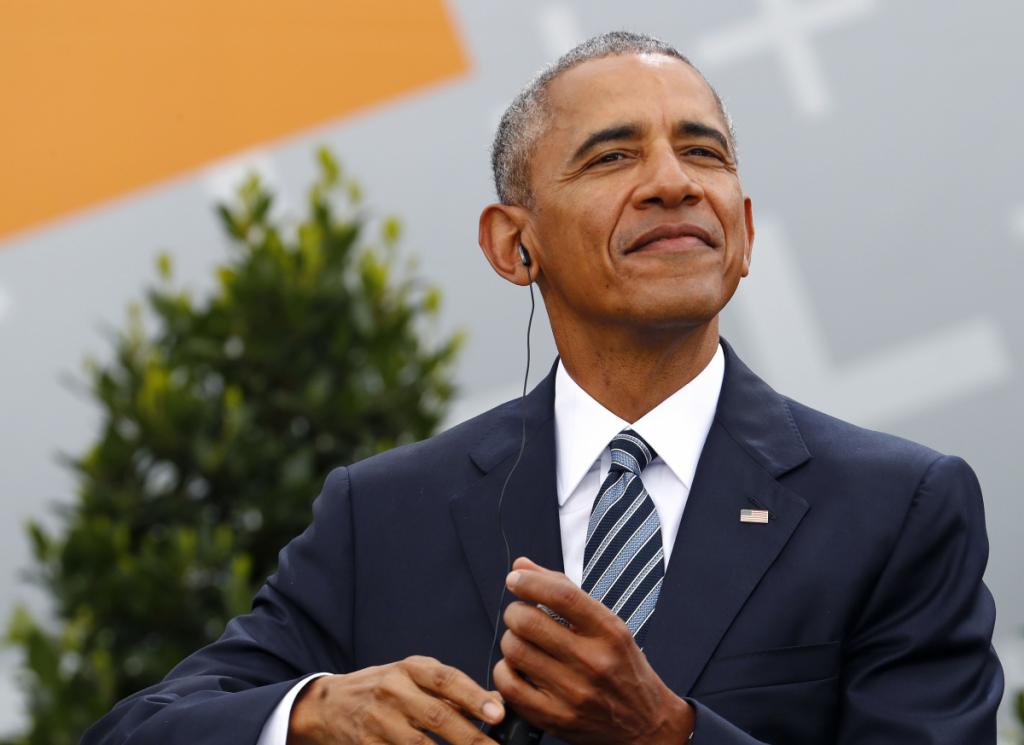 Ομπάμα, η… επιστροφή – Διακοπές τέλος για χάρη των Δημοκρατικών