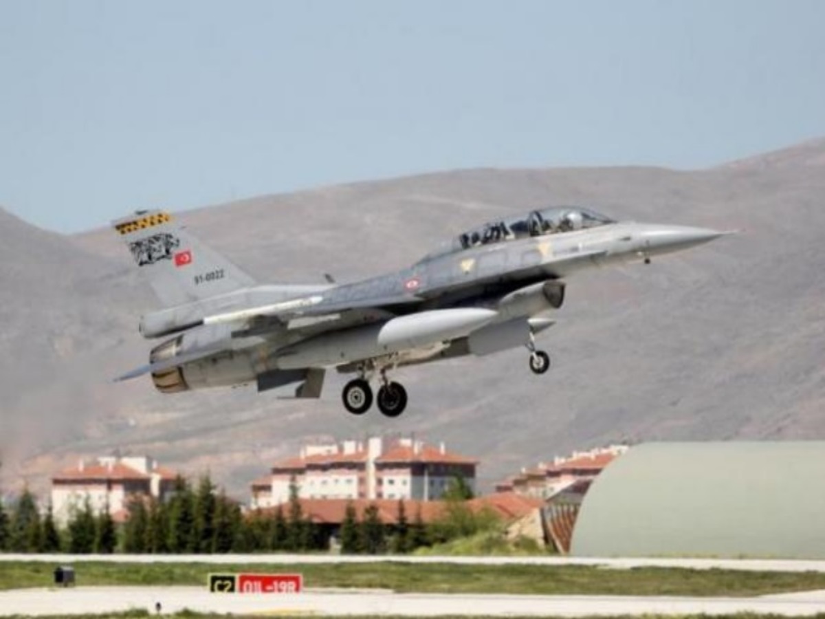 “Όχι” των ΗΠΑ σε τουρκικό αίτημα για εκπαίδευση Τούρκων πιλότων στα F-16!