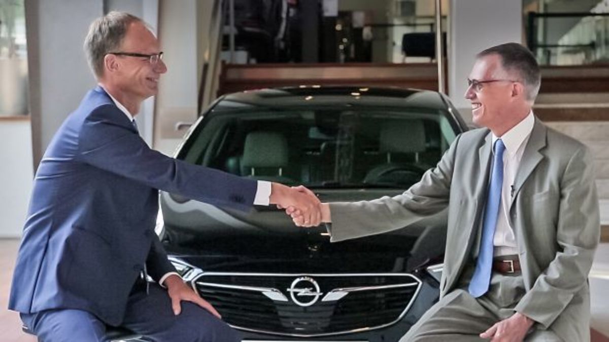 Ολοκληρώθηκε η εξαγορά της Opel από το PSA Group