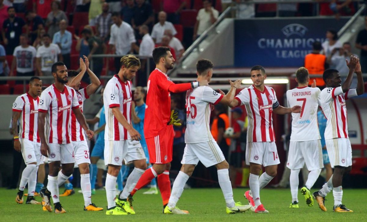 Superleague: Ολυμπιακός – ΑΕΛ 4-1 ΤΕΛΙΚΟ