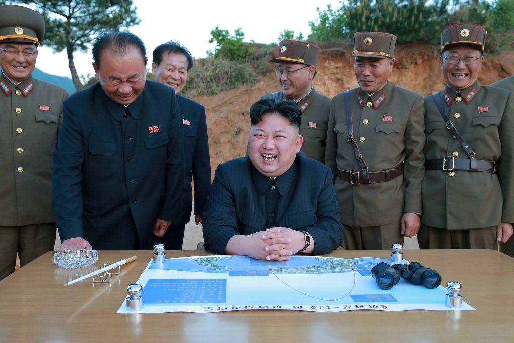 Βόρεια Κορέα: Θα δώσουν “σκληρό μάθημα” στις ΗΠΑ με πυρηνικά!