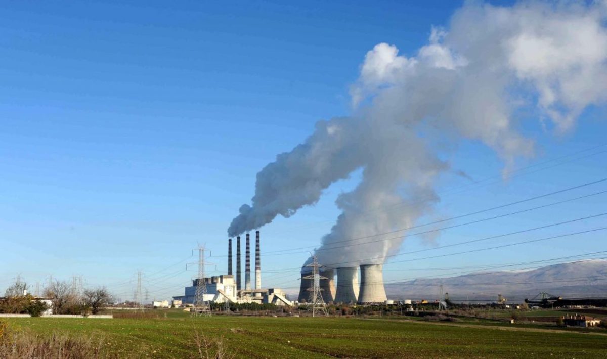 Κοζάνη: Έκτακτα μέτρα για την ατμοσφαιρική ρύπανση